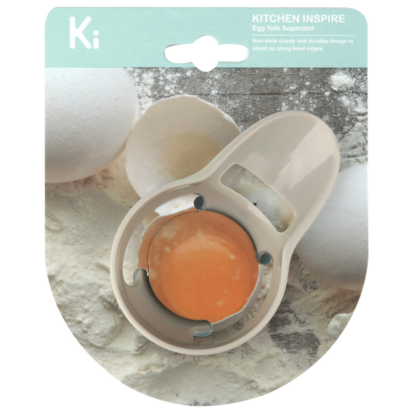 Kitchen Inspire Egg Yolk Separator ( Order in Qty of 6)