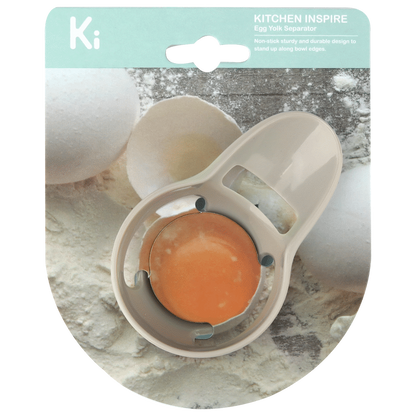 Kitchen Inspire Egg Yolk Separator ( Order in Qty of 6)