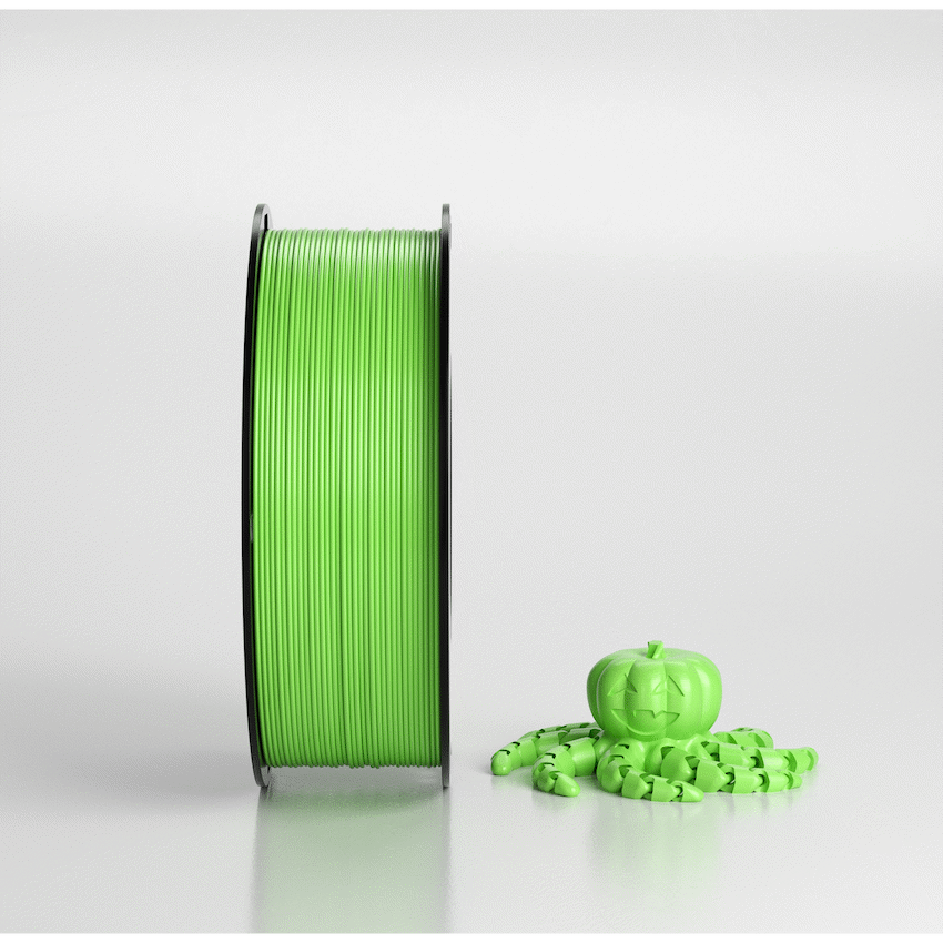 Ender PLA+ Filament Apple Green 1Kg