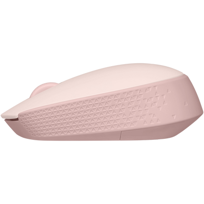 Logitech(R) M171 Wireless Mouse - Rose