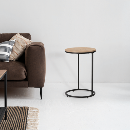 Everfurn Nordic Couch Side Table, Sofa Table
