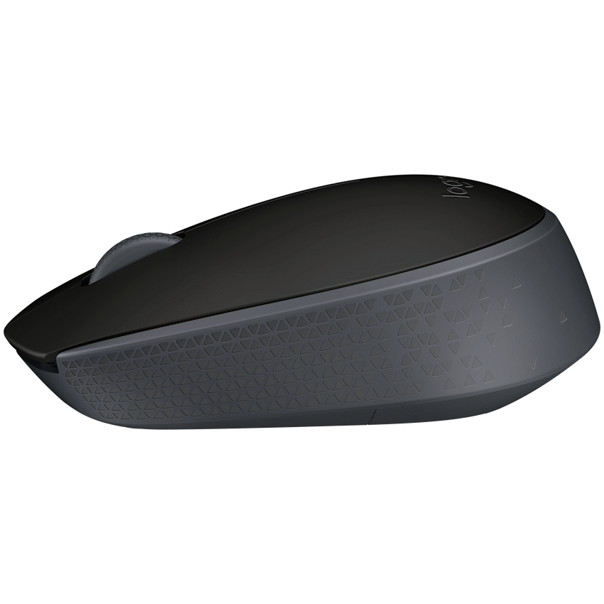 Logitech(R) M171 Wireless Mouse - BLACK