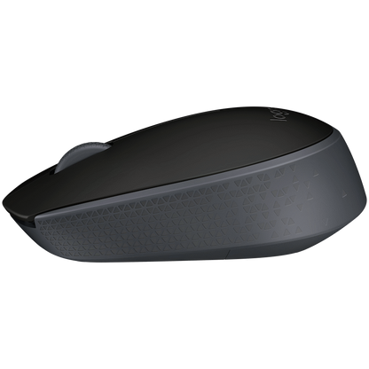 Logitech(R) M171 Wireless Mouse - BLACK