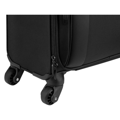 Volkano Bradshaw Business Trolley Black