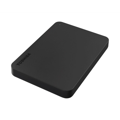 Toshiba Canvio Basics 1tb 2.5" USB 3.2 - Black