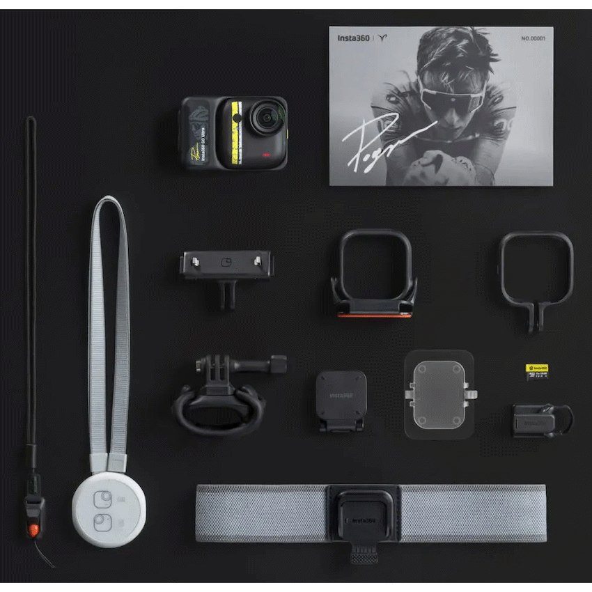 Insta360 GO Ultra Tadej Pogacar Edition