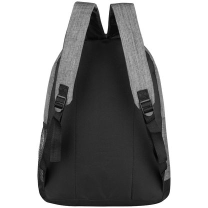 Quest Studytime 16l Backpack - Black/Charcoal