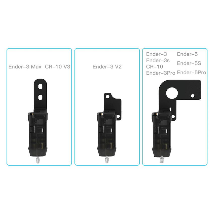 Creality CR Touch Auto Leveling Kit - Ender 3 V2/5-Pro