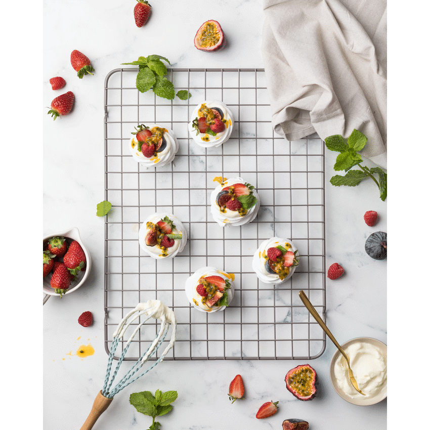 Kitchen Inspire Cooling Rack ( Order in Qty of 6)
