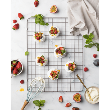 Kitchen Inspire Cooling Rack ( Order in Qty of 6)