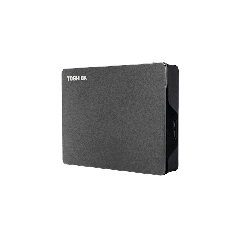 Toshiba Canvio Gaming 2TB 2.5" USB 3.2 Dark Grey Metallic