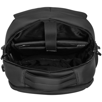 Volkano Boston 15.6" Laptop Backpack - Black