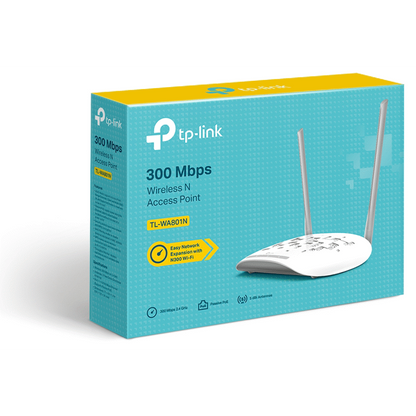 TP-Link TL-WA801N 300Mbps Wireless N Access Point