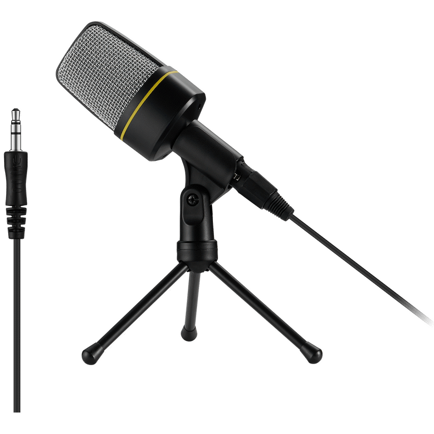 Volkano Stream Media series 3.5mm Microphone