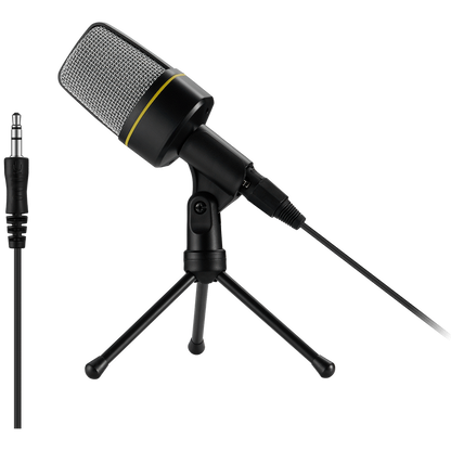 Volkano Stream Media series 3.5mm Microphone