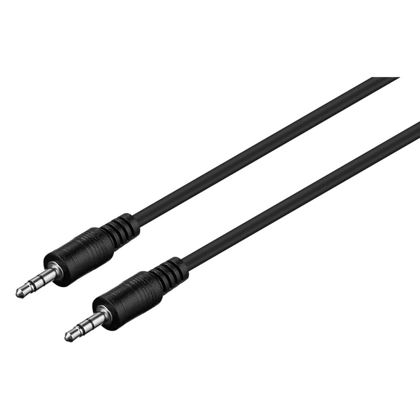 Volkano 3.5mm to 3.5mm Stereo Cable 3m