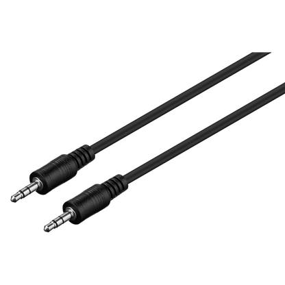 Volkano 3.5mm to 3.5mm Stereo Cable 3m