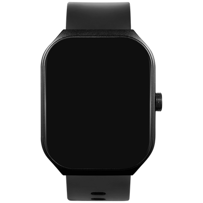Volkano Spirit Series Smart Watch - Black