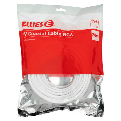 B/Pack 20m Coax Cable AC5C
