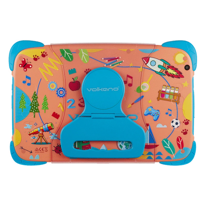 Volkano 10" tablet with Iwawa software Android 15