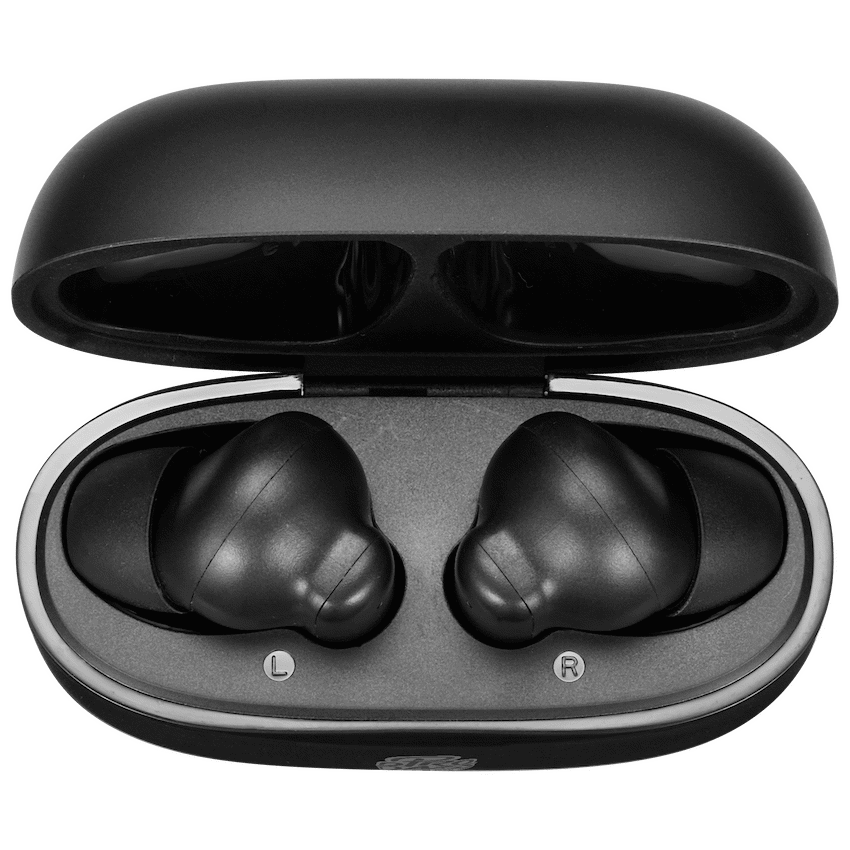 Pro Bass Luna Series TWS Earphone - Black