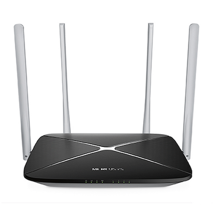 TP-Link Mercusys AC12 AC1200 Wireless Dual-Band Router