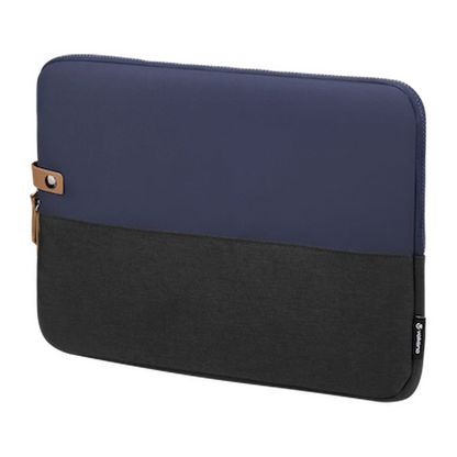 Volkano Graco 15.6" Laptop Sleeve Navy Grey