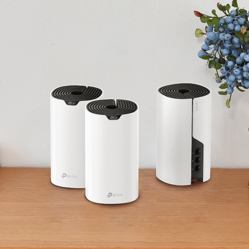 TP-Link Deco S7 (1-Pack) AC1900 Whole Home Mesh Wi-Fi System