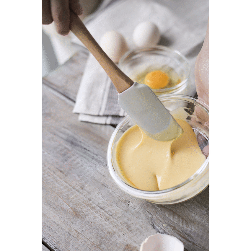 Kitchen Inspire Beechwood Spatula Small