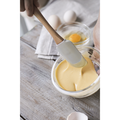 Kitchen Inspire Beechwood Spatula Small