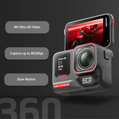 Insta360 Ace Pro 2 MM93 Edition