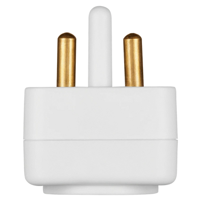 Ellies 2 Way  Adaptor With Schuko