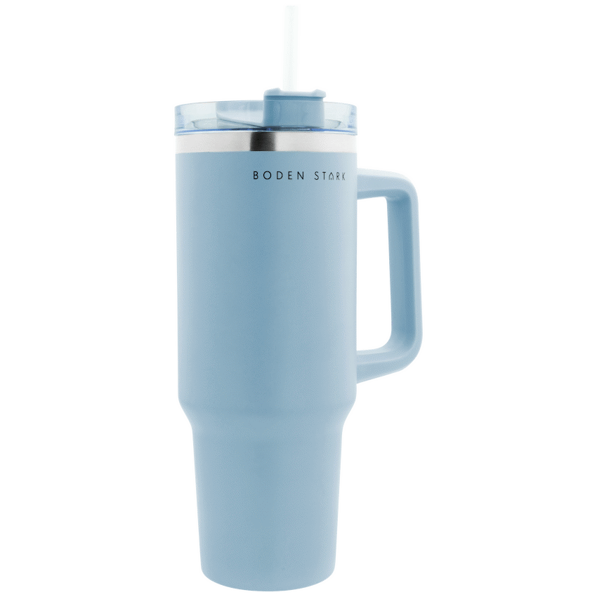 Boden Stark 1200ml Travel Mug - Blue