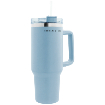 Boden Stark 1200ml Travel Mug - Blue