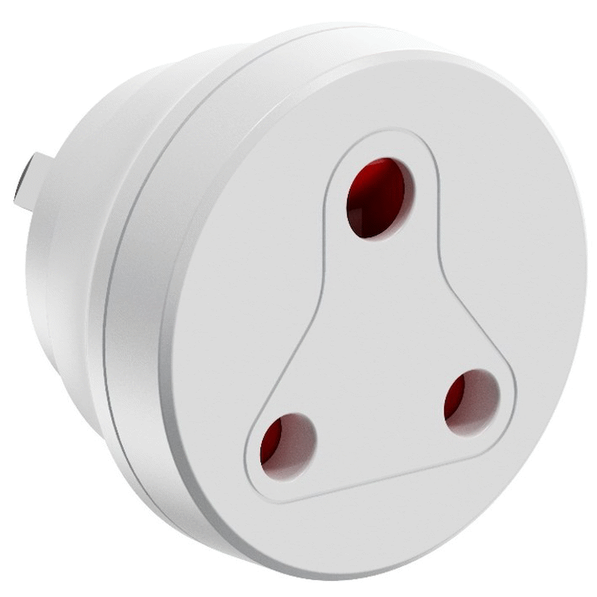 Ellies Explore Series - South Africa to Australia/China Travel Adaptor - WT