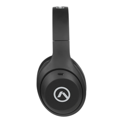 Amplify Quietude Bluetooth Headphones with Active Noise Cancelling - Black