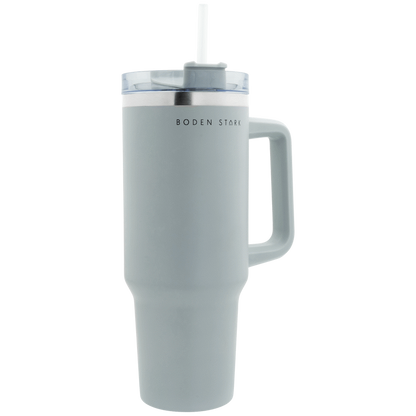 Boden Stark 1200ml Travel Mug - Grey