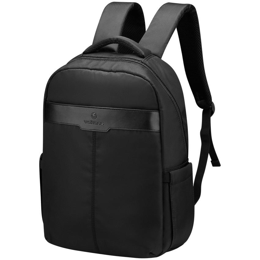 Volkano Logan 15.6" Laptop Backpack - Black