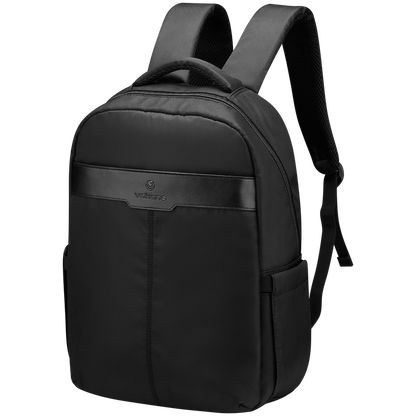 Volkano Logan 15.6" Laptop Backpack - Black