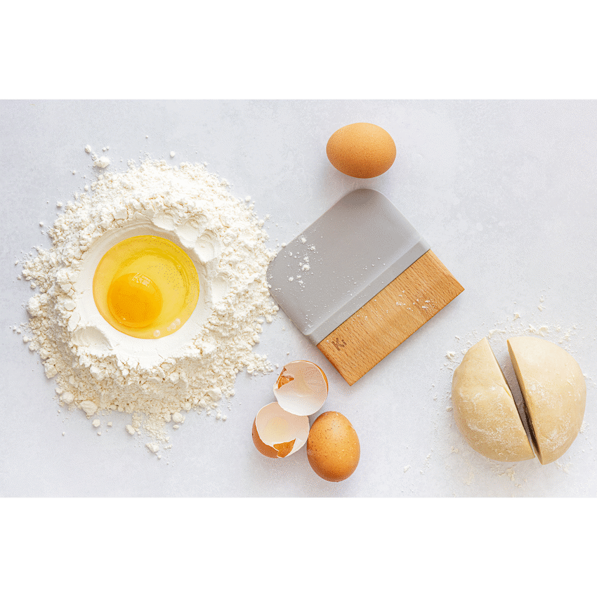 Kitchen Inspire 2 Way Scraper ( Order in Qty of 6)