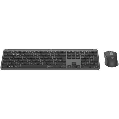 Logitech(R) Signature Slim Combo MK950 - Graphite