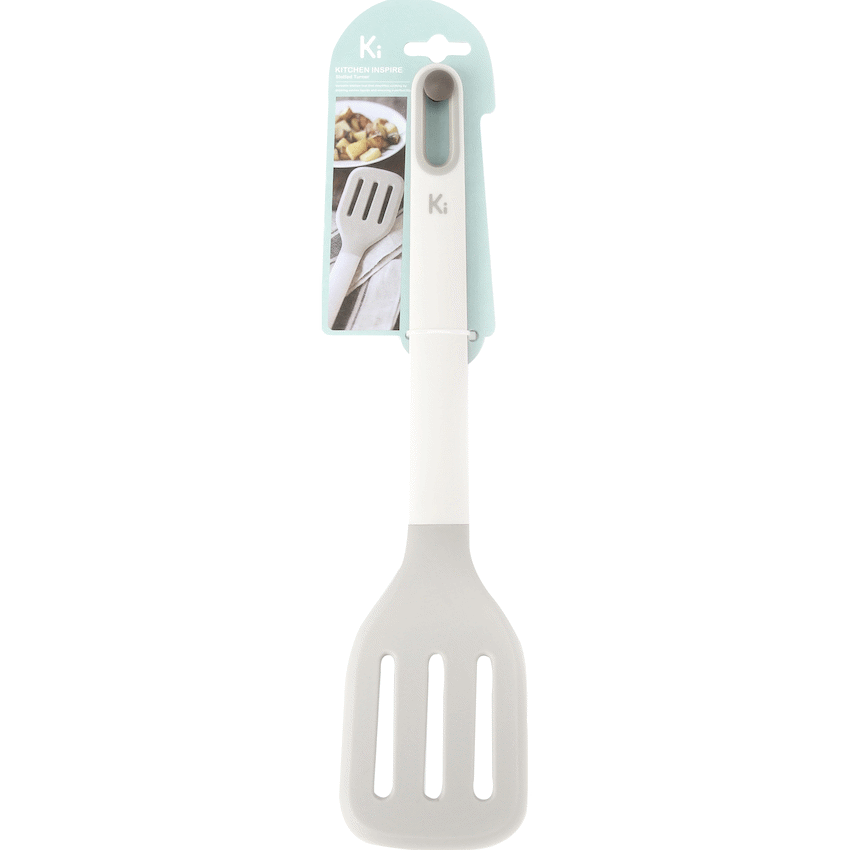 Kitchen Inspire Slotted Turner ( Order in Qty of 6)