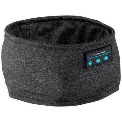Volkano Lucid Series Bluetooth Headband Headphones - Black