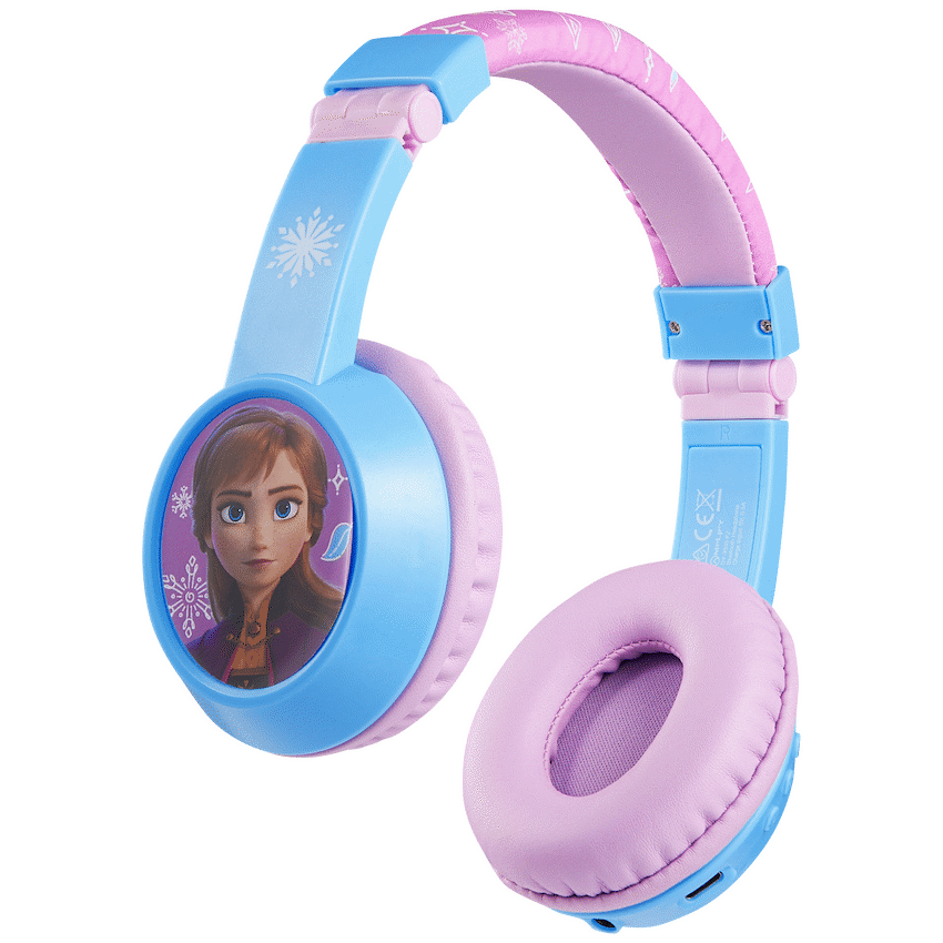 Frozen Padded Bluetooth Headphones