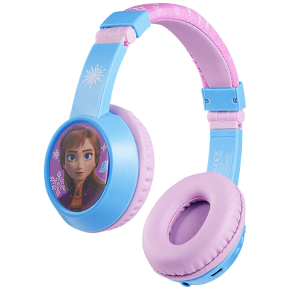 Frozen Padded Bluetooth Headphones