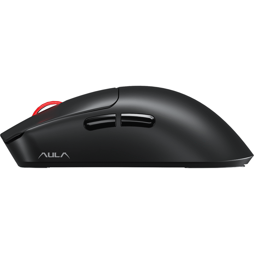 Aula SC380 Pro Tri-Mode Wireless Gaming Mouse with Charging Base (12 000 DPI)