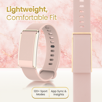 Volkano Ayla Collection Smart Band - Gold