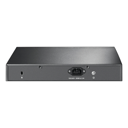 TP-Link TL-SG1016PE 16-Port Gigabit Easy Smart Switch with 8-Port PoE+