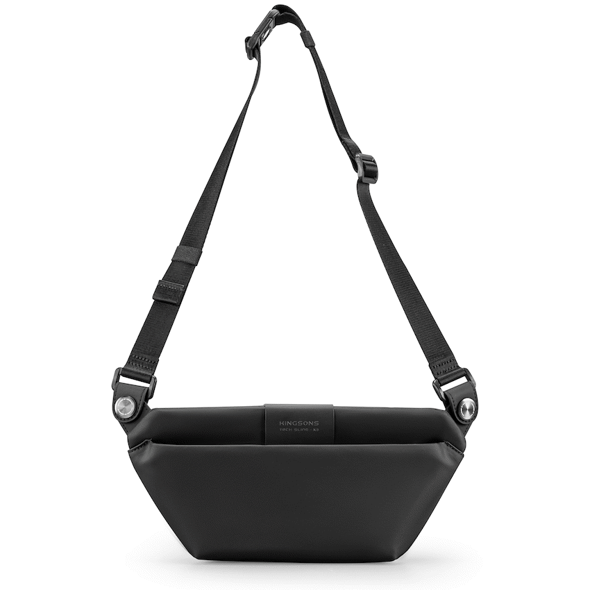 Kingsons Urban Tech Sling - Black