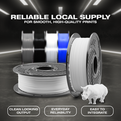 SA Filament SBS Filament - White 1kg